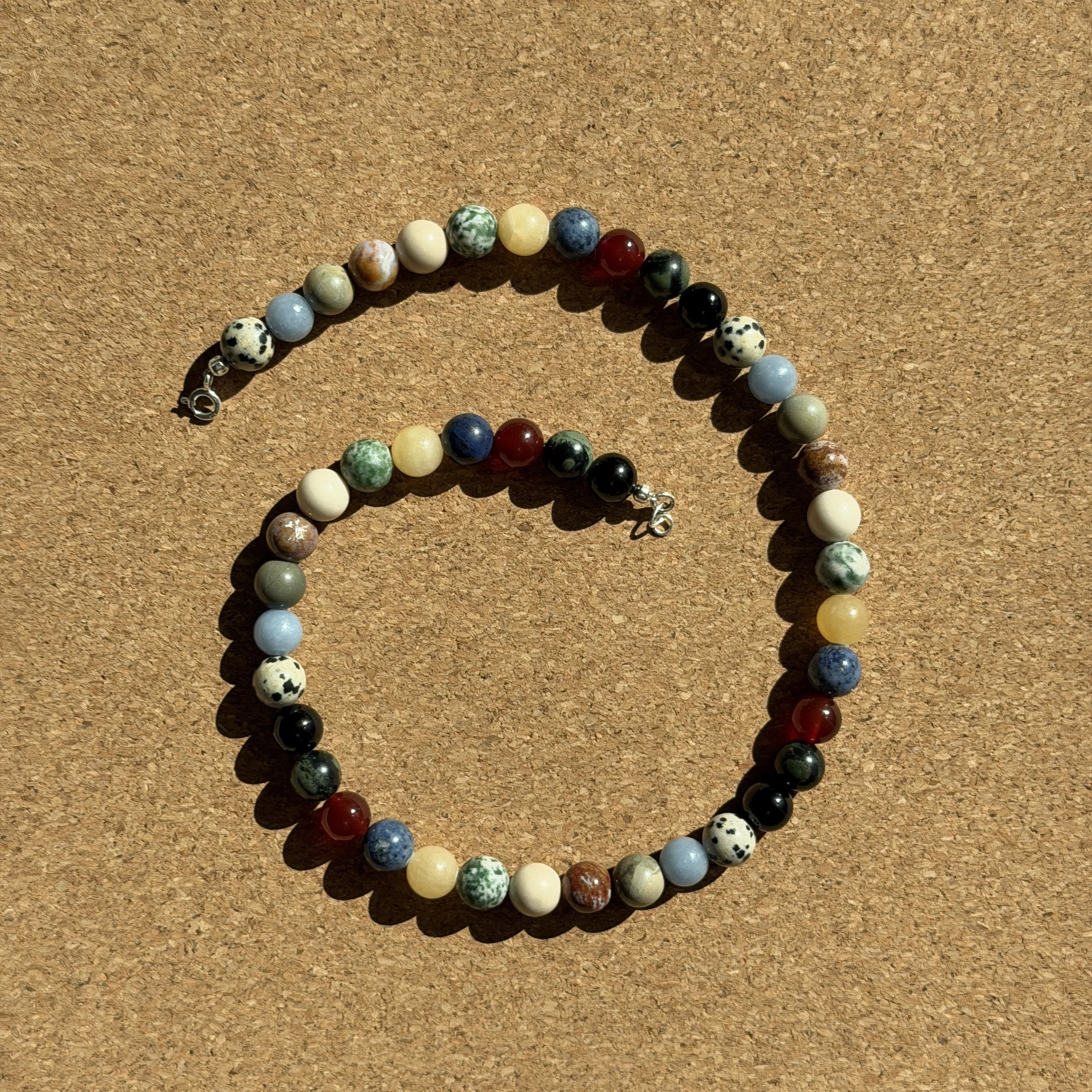Aki Necklace