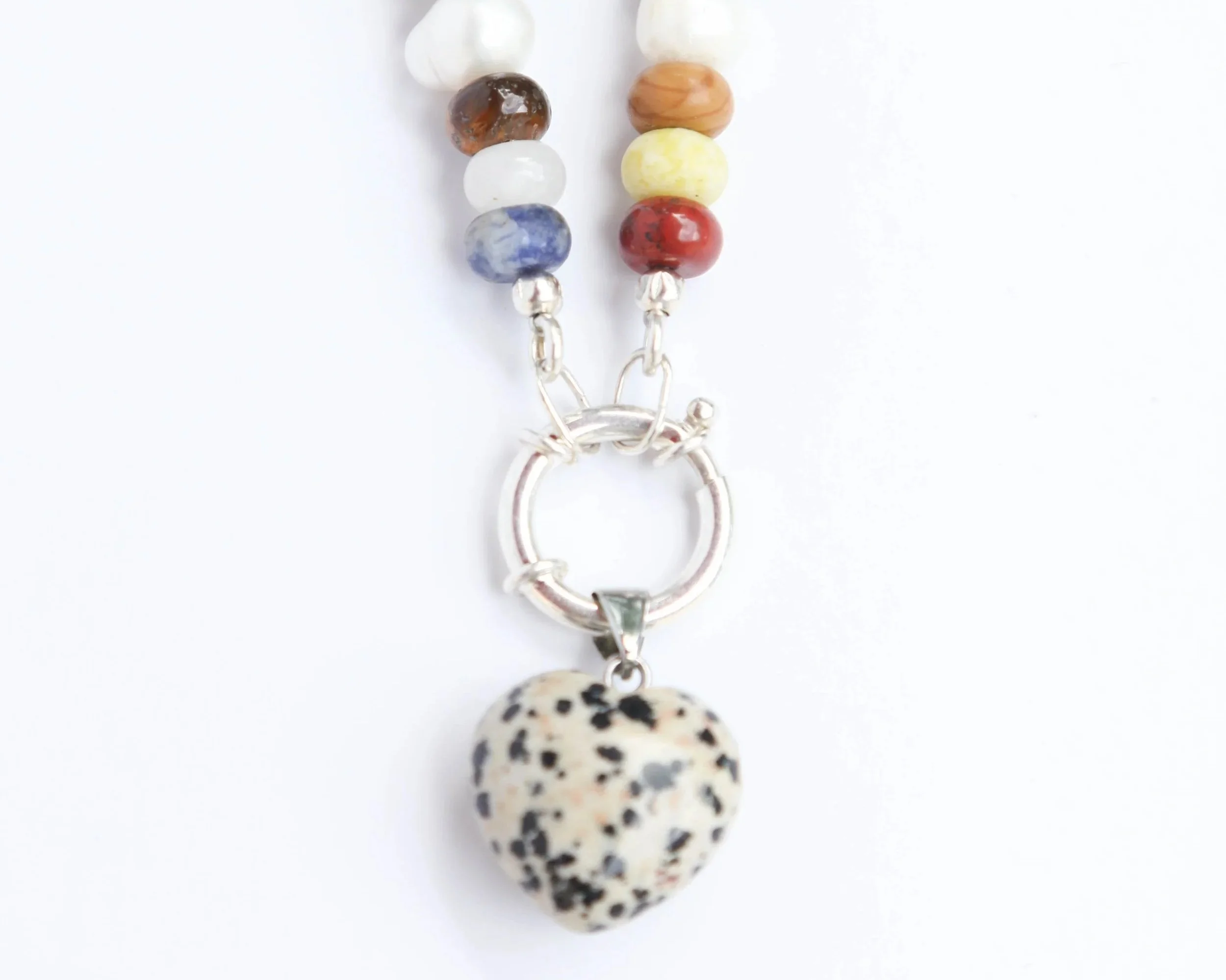 Gaia Love Necklace