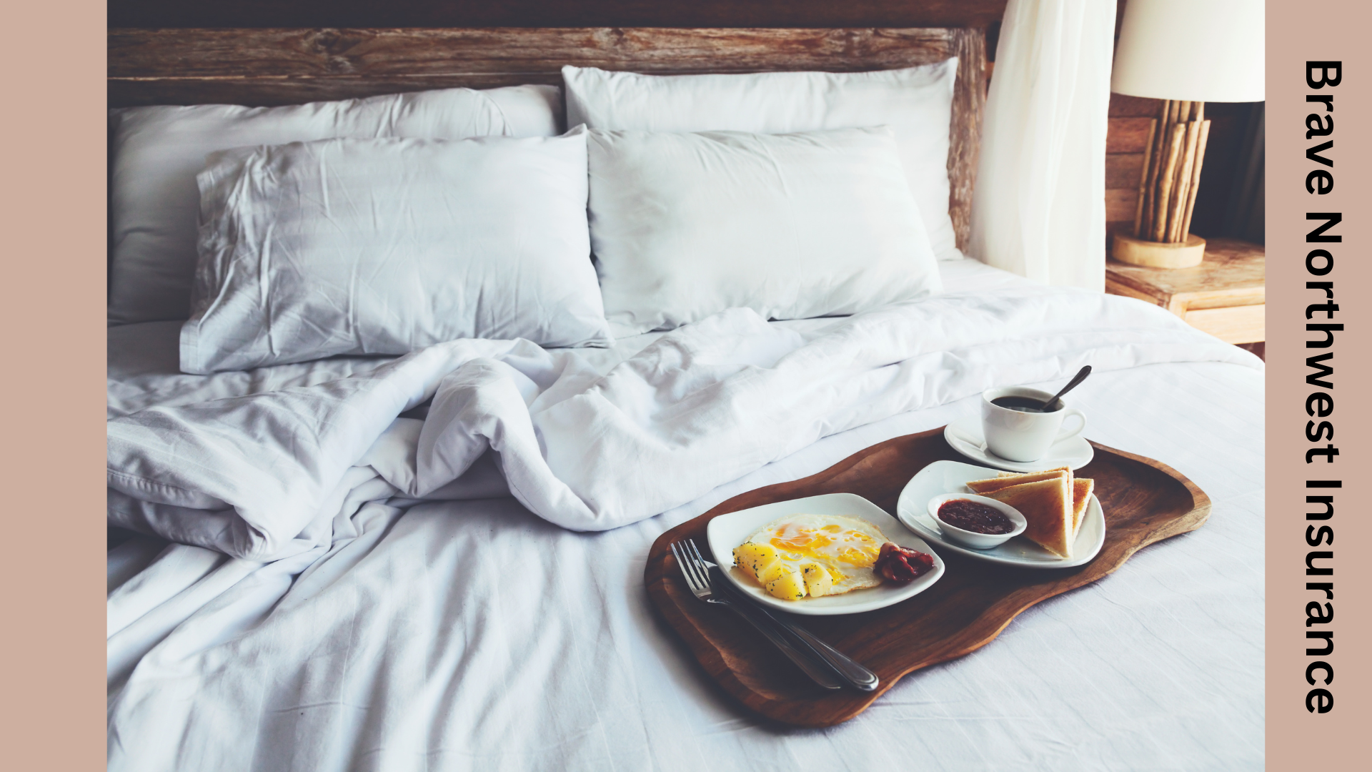 Bed and breakfast insurance coverage