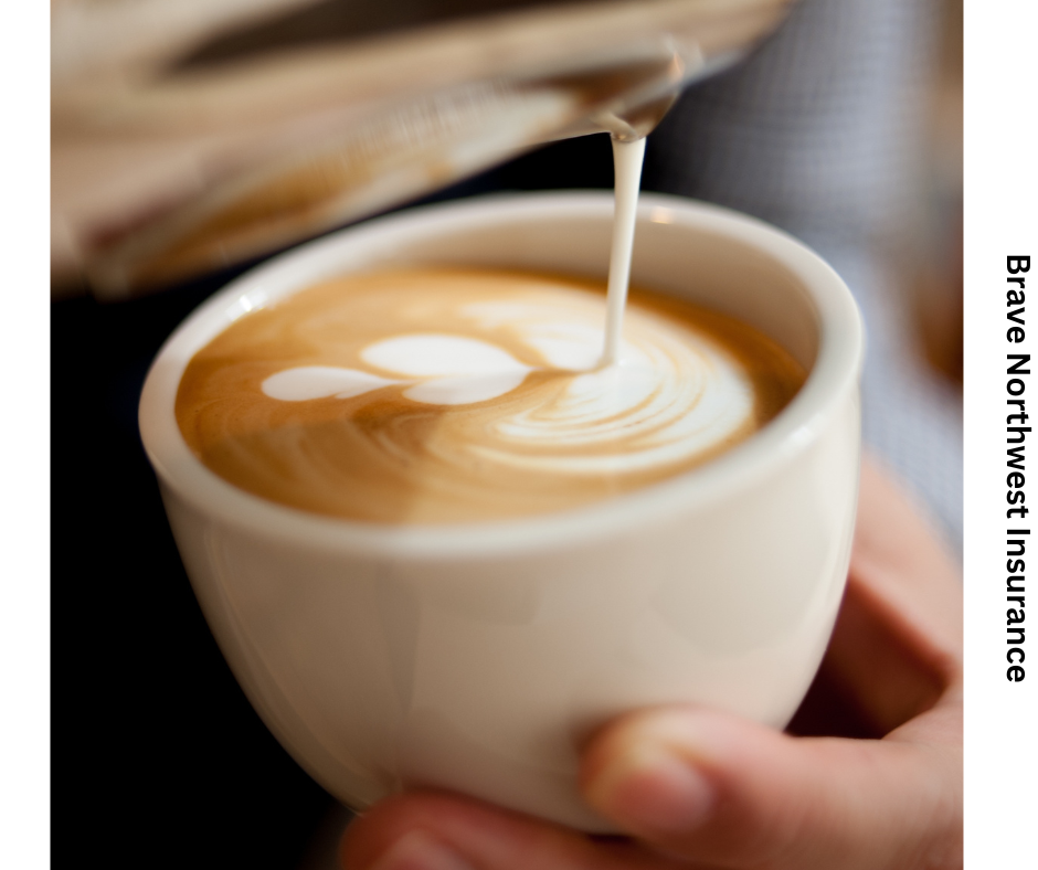 Coffee shop/cart insurance