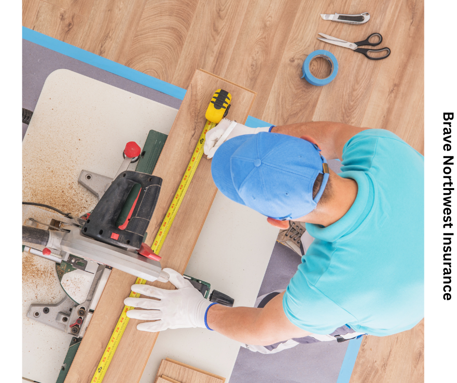 Floor Covering Installation Insurance