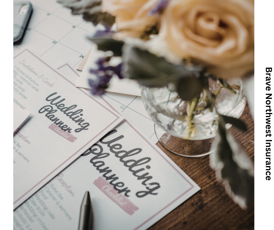 Wedding Planner Insurance
