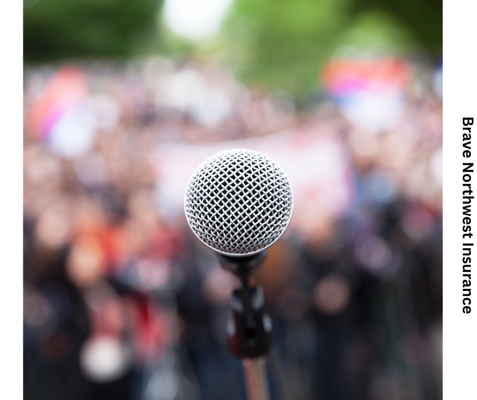 Public Speaker