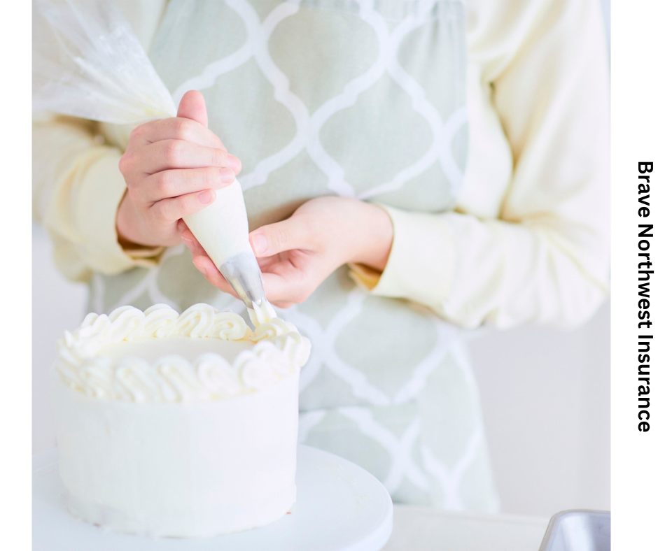 Wedding Cake Designer Insurance