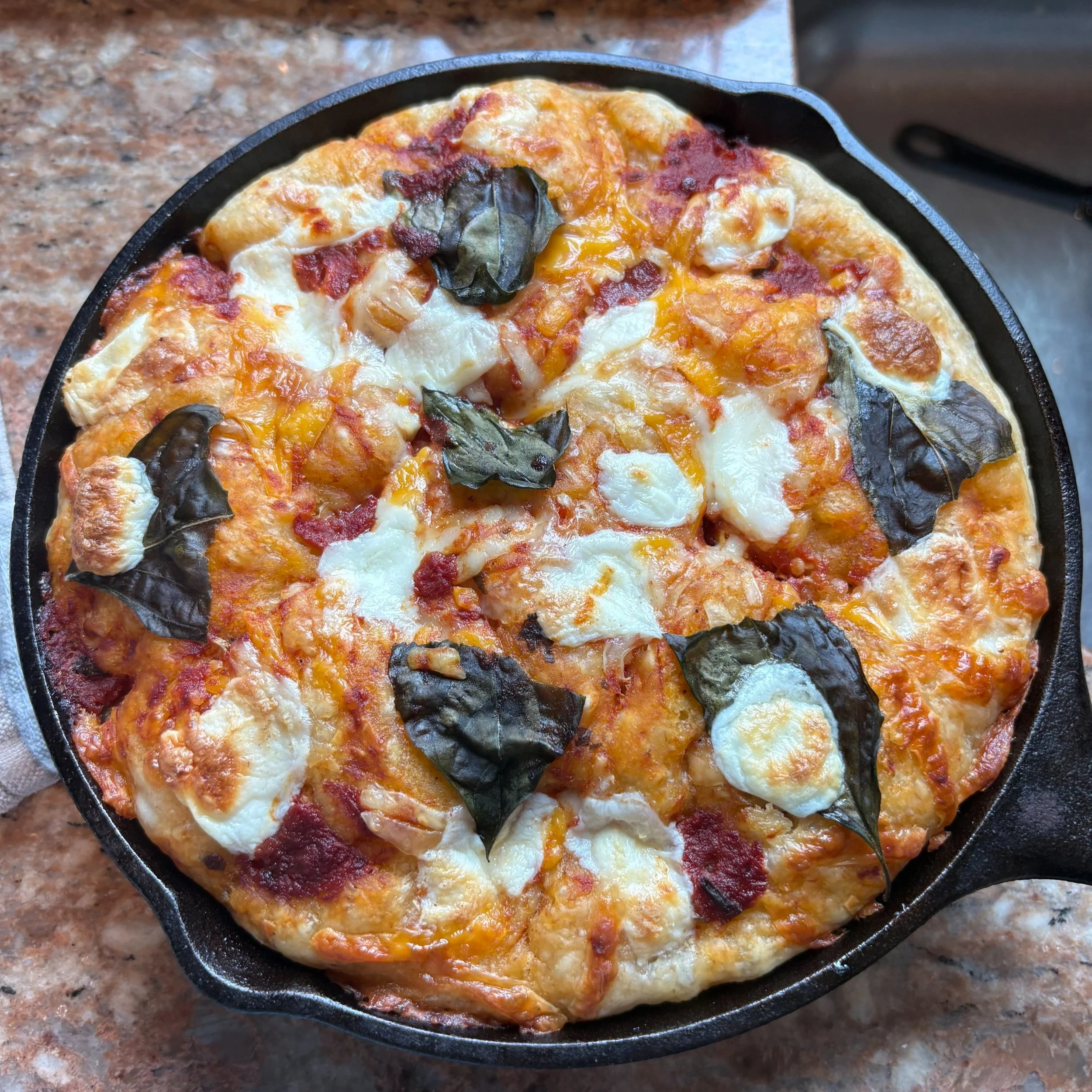 Focaccia Pizza