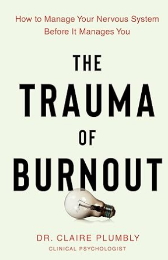 "Break the cycle of anxiety, trauma, and burnout with the help of this informative tool book, written by a professional trauma therapist and clinical psychologist".
