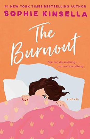 "Sparks fly in this delightful novel about two burned out professionals who meet at a ramshackle resort on the British seaside".