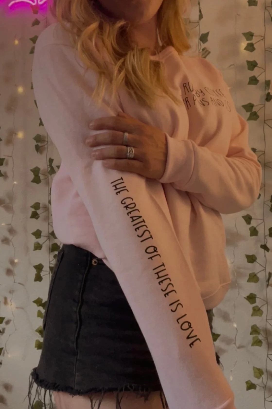Fully Custom Crewneck
