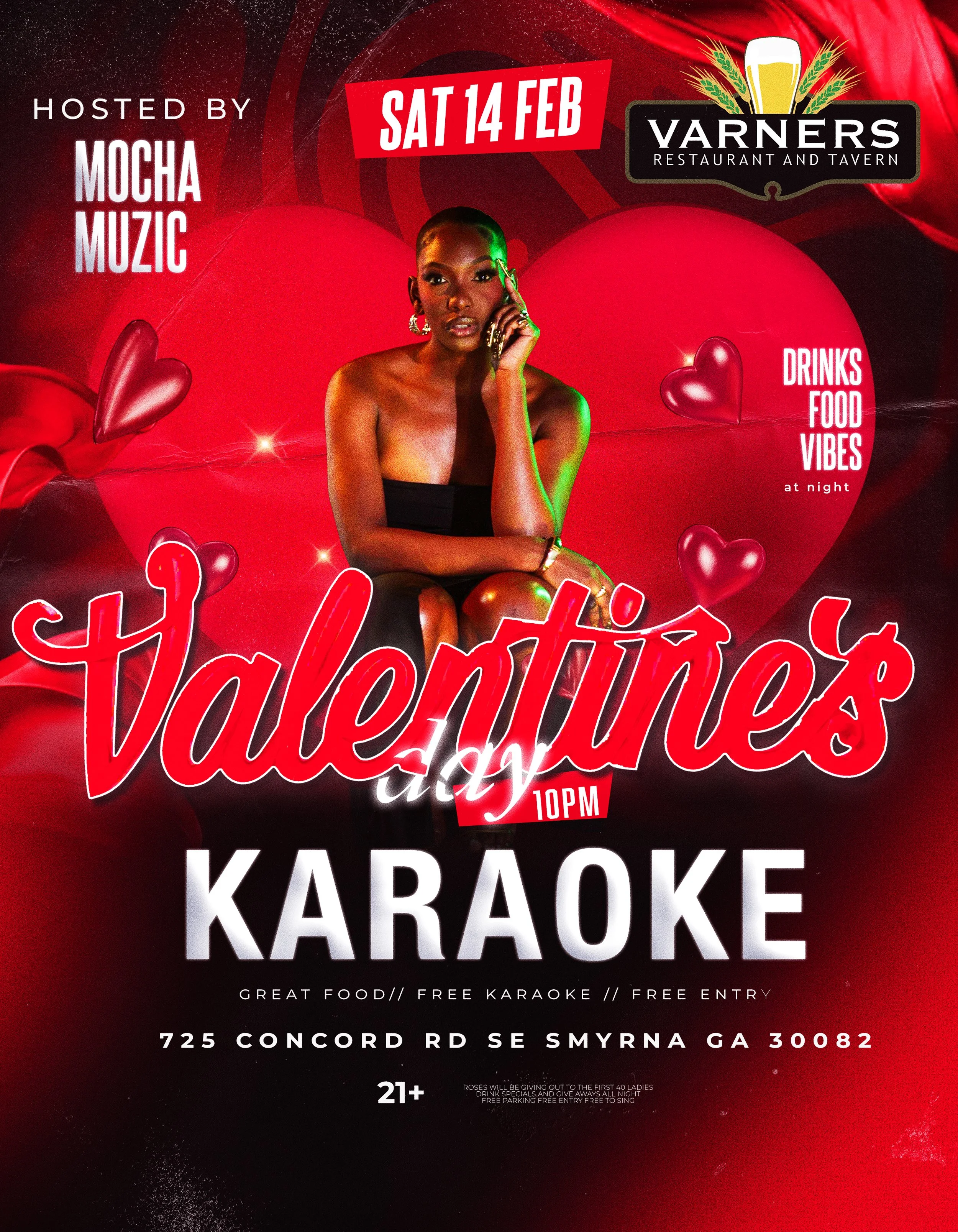 Karaoke Night @ Varners 