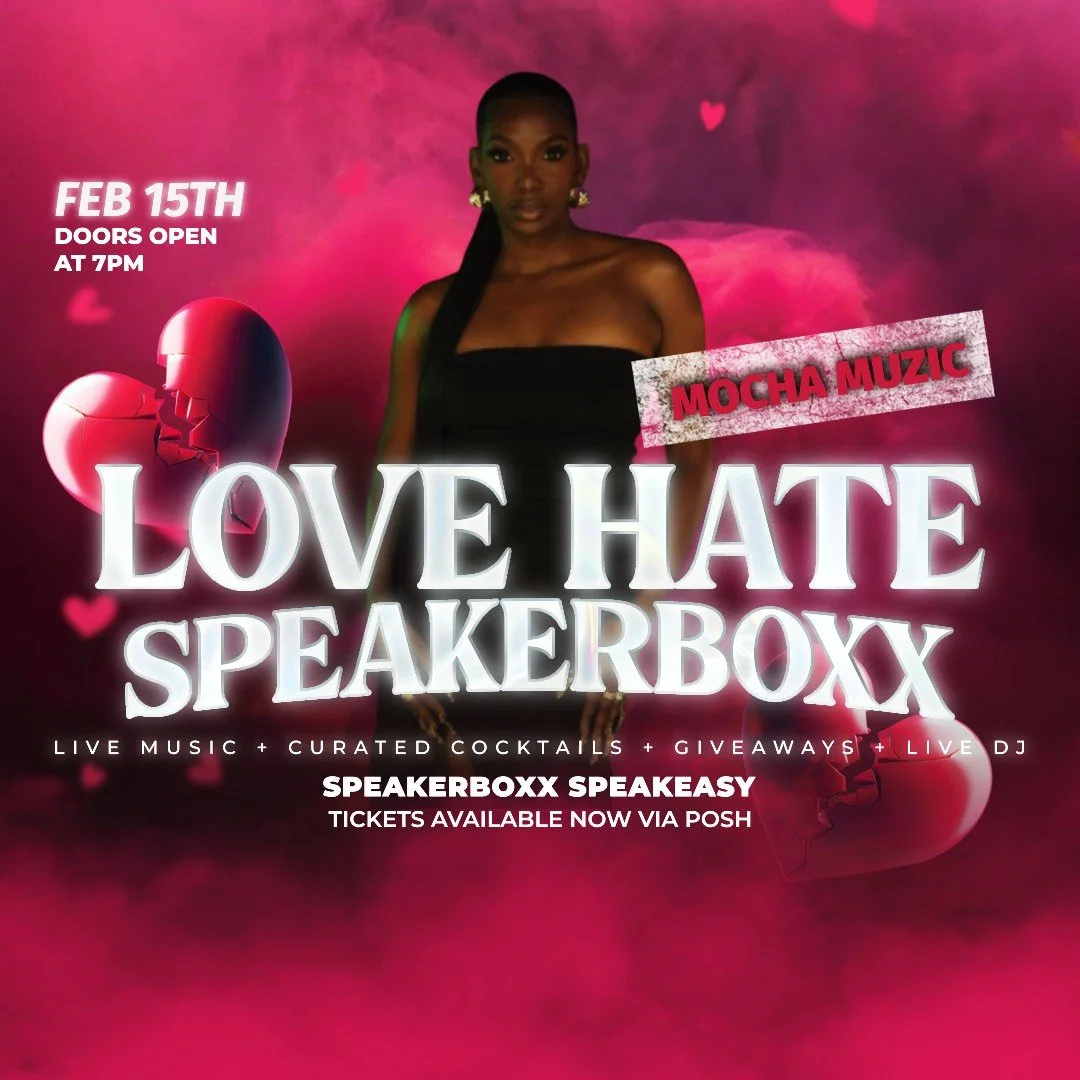 Love Hate SpeakerBoxx