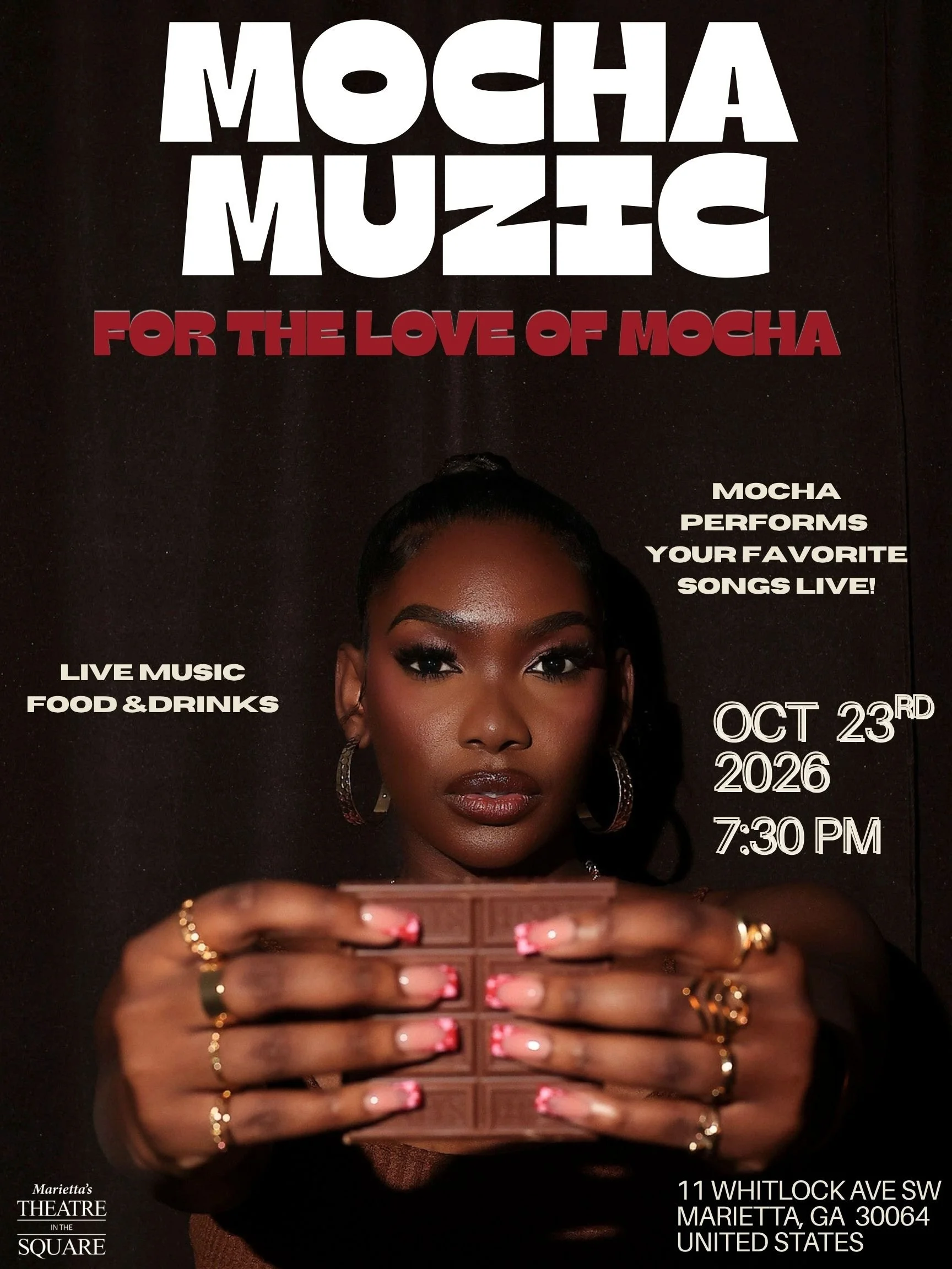 For the love of Mocha