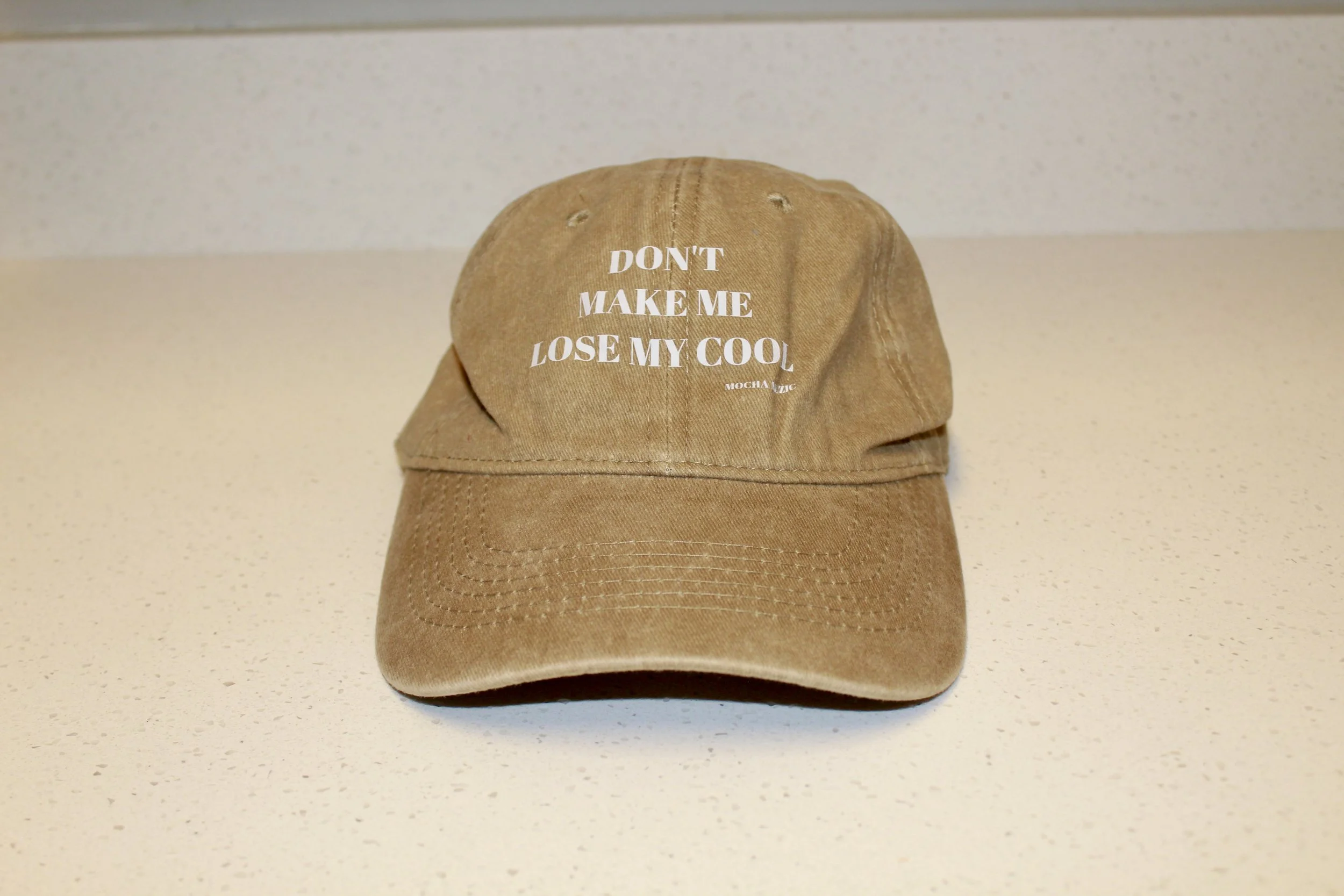 Lose My Cool Hat