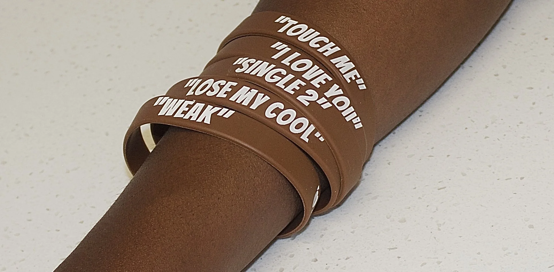 Mocha Muzic Wristbands