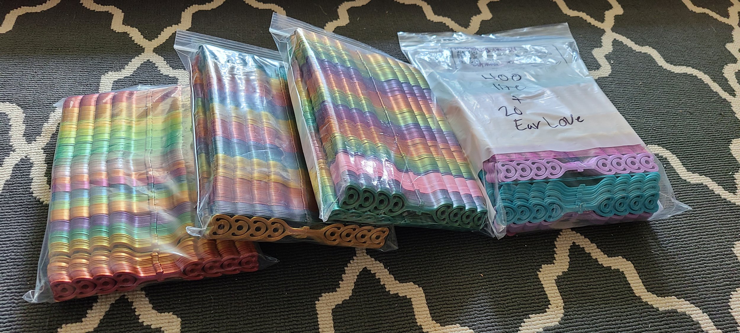 I personally 3D printed thousands of mask adjusters and donated them to local hospitals in Massachusetts