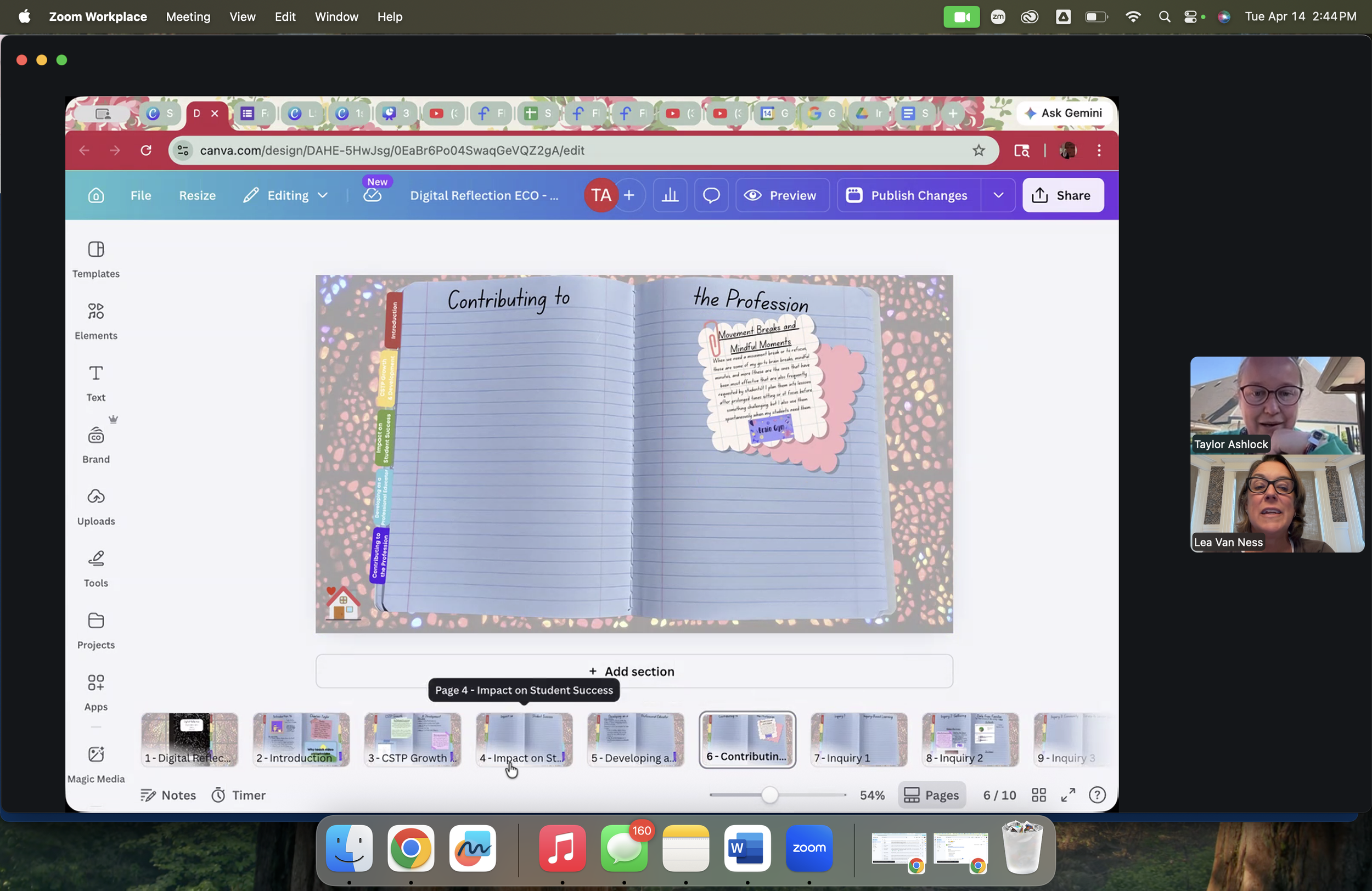 The Heart of the Work: Coaching New Teachers Through Credential Completion