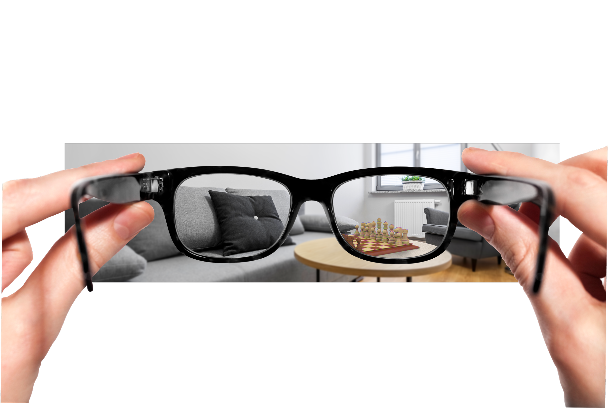 Optics of Augmented Reality Part 1: Fundamentals