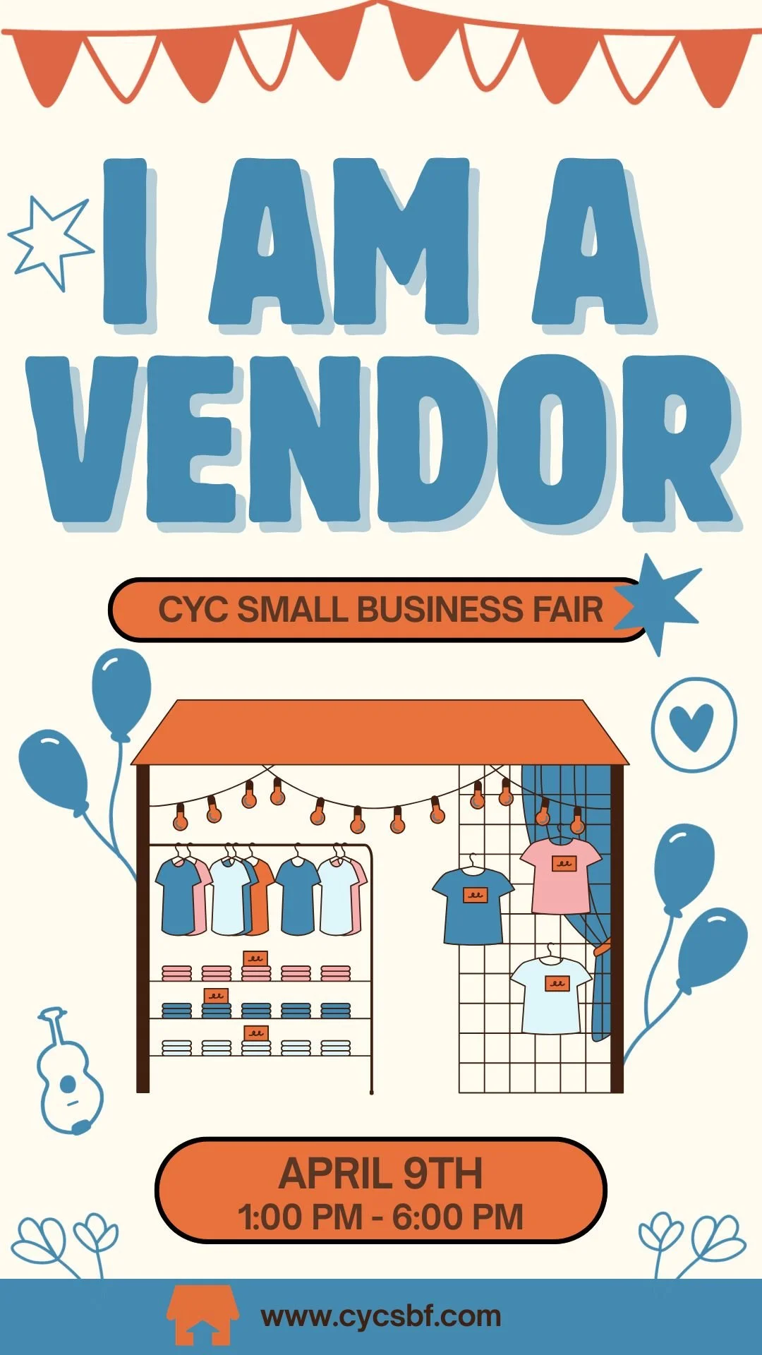 CYC Small Business Fair