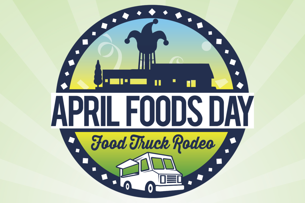April Foods Day Food Truck Rodeo