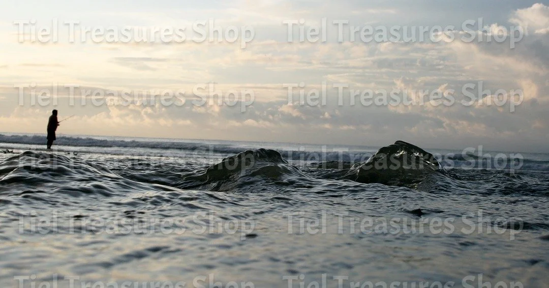 Mini Wave in the Morning