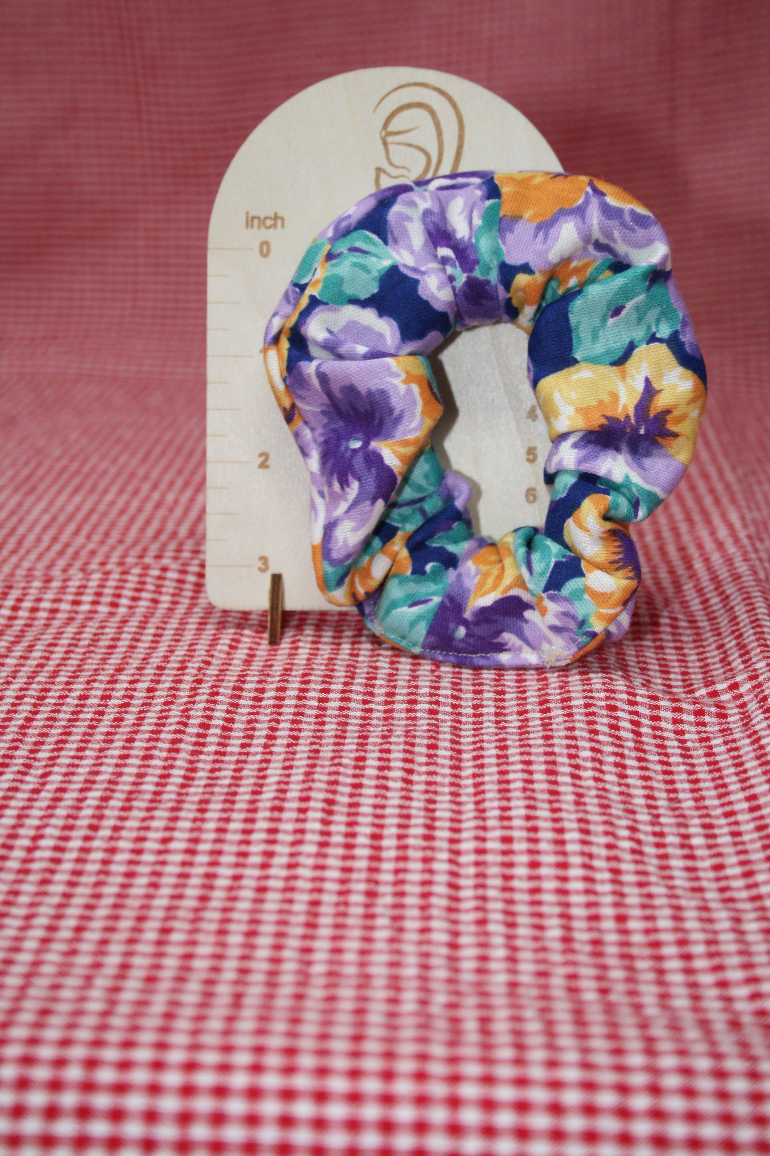 Jersey Scrunchies