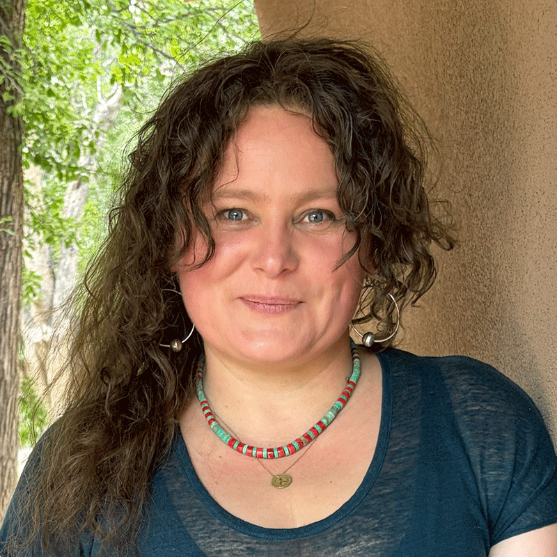 Project AWARE Therapist Katherine Morgan