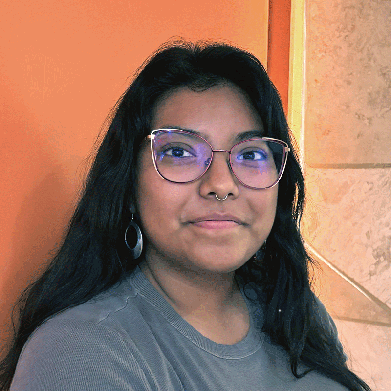 Project AWARE Navigator Trishelle Chavez