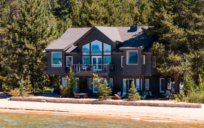 Beachfront house for sale in Florida - IPO Realty Inc