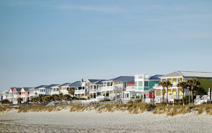 Beach front in Florida - IPO Realty Inc