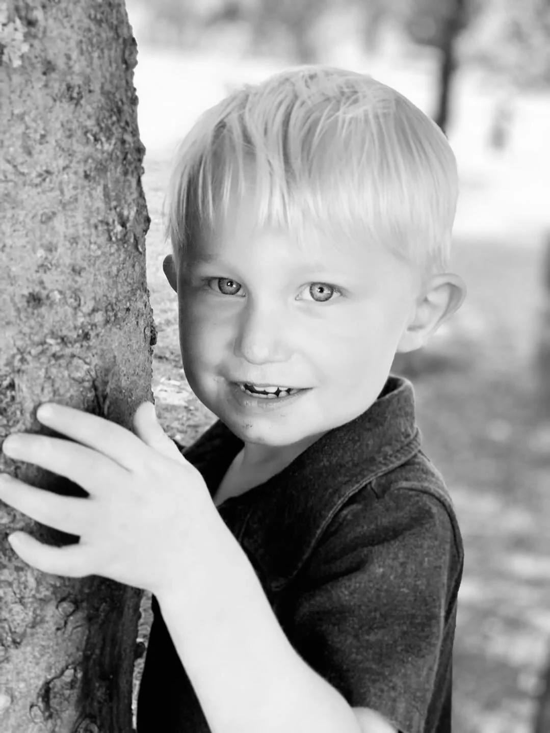 Here&rsquo;s my boy. My one and only.

There is something ancient and enduring about the bond between a mother and her son. It has been written about in Scripture, echoed in Shakespeare, painted into works of art for centuries. A son looks at his mot