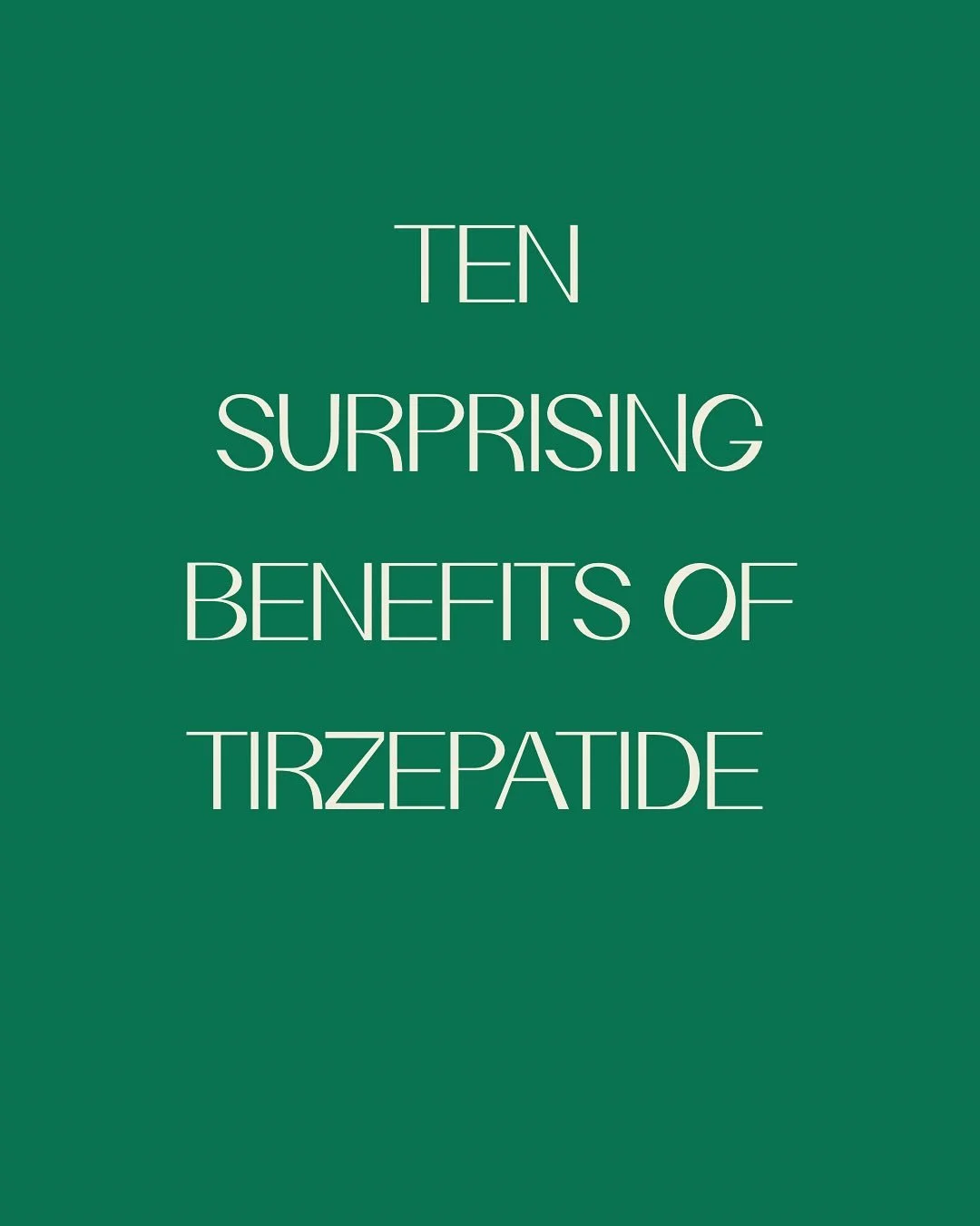 Any of these surprise you?