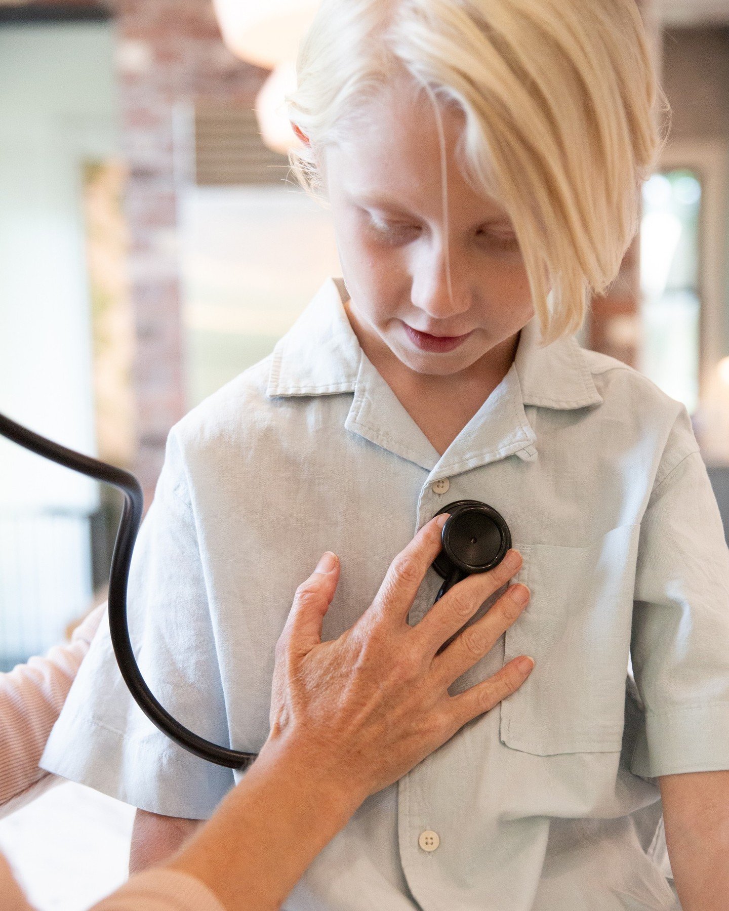 ⁠
Virtual care is powerful.⁠
Until it isn&rsquo;t.⁠
⁠
Asthma - and other respiratory illnesses - require hands and ears on the patient.⁠
⁠
Subtle wheeze.⁠
Diminished air movement.⁠
Crackles.⁠
⁠
These are not things we guess at.⁠
⁠
We escalate appropr