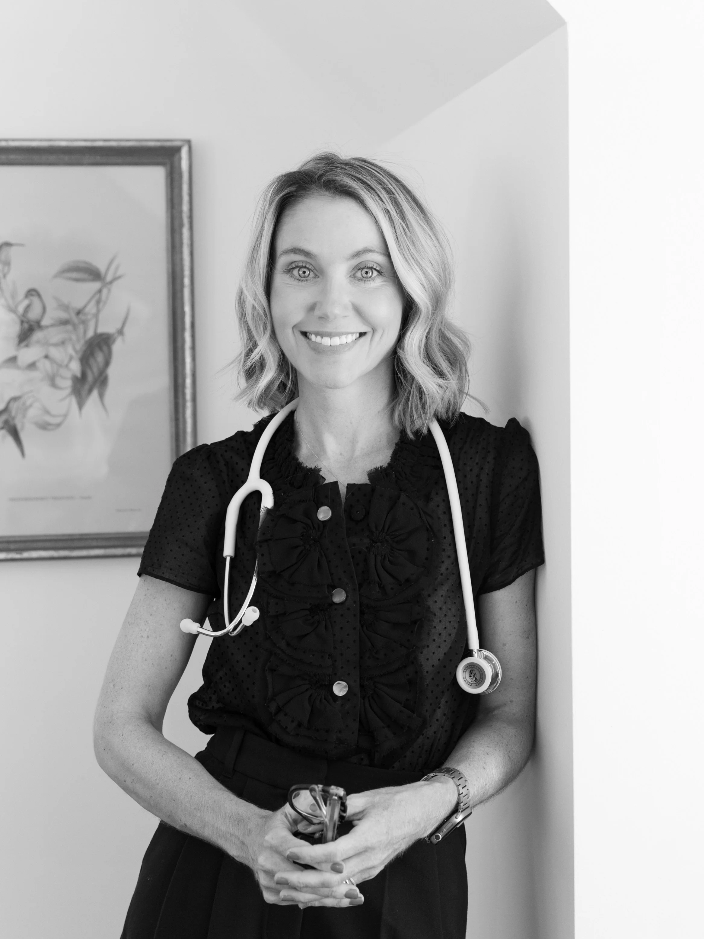 POV: You&rsquo;re in your 40s with just the right combination of delulu thinking and relentless drive to decide it&rsquo;s the perfect time to start a medical practice.⁠
⁠
...while working in the ER.⁠
...and raising three kids.⁠
⁠
Then you convince a