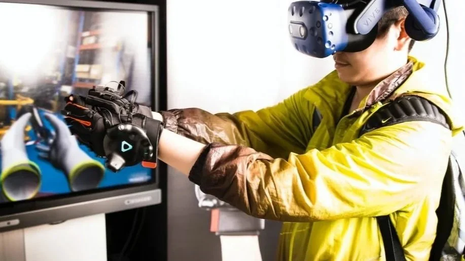 Immersive Reality Training Today, for Tomorrow’s Workforce