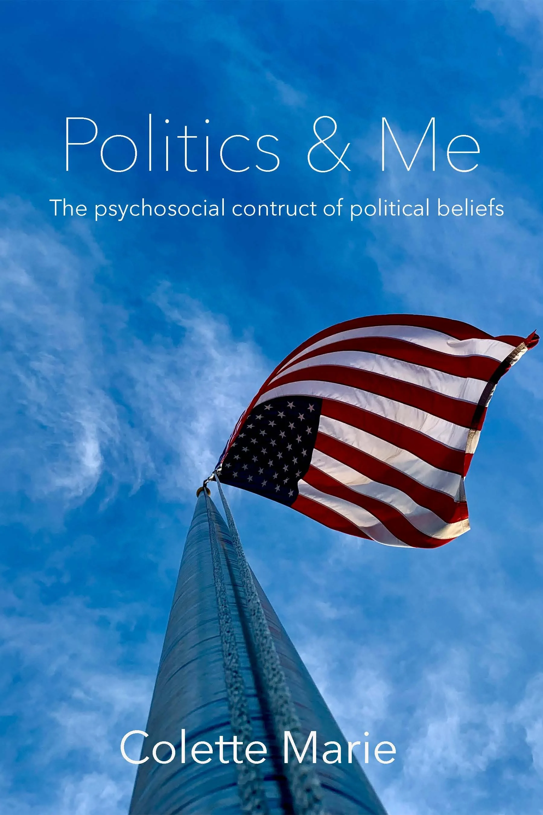 In this book, Colette Marie breaks down the various political constructs regarding the various factions within the Democrat and Republican parties, while also providing further philosophical insight into the political system from its creation to the 