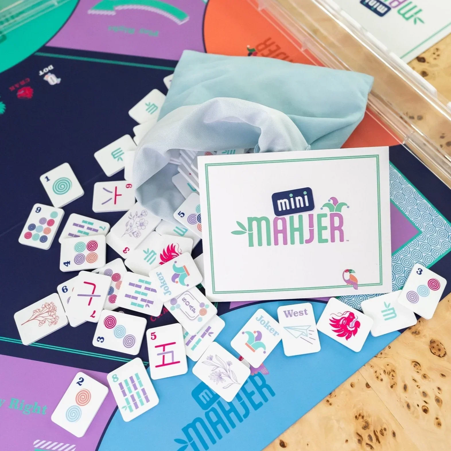 Mini Mahjer OG Edition