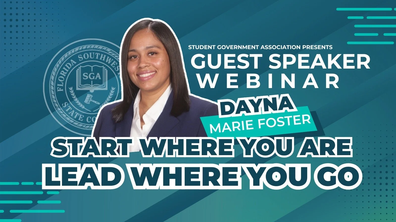 Student Government Association Webinar