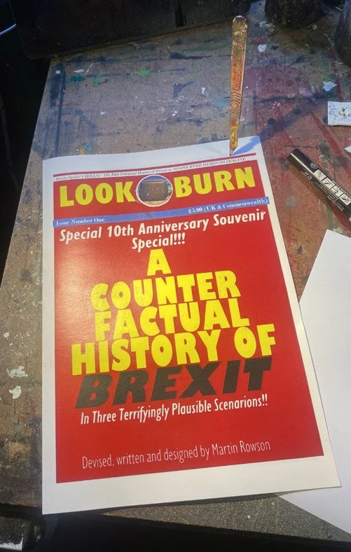 A Counter Factual History of Brexit
