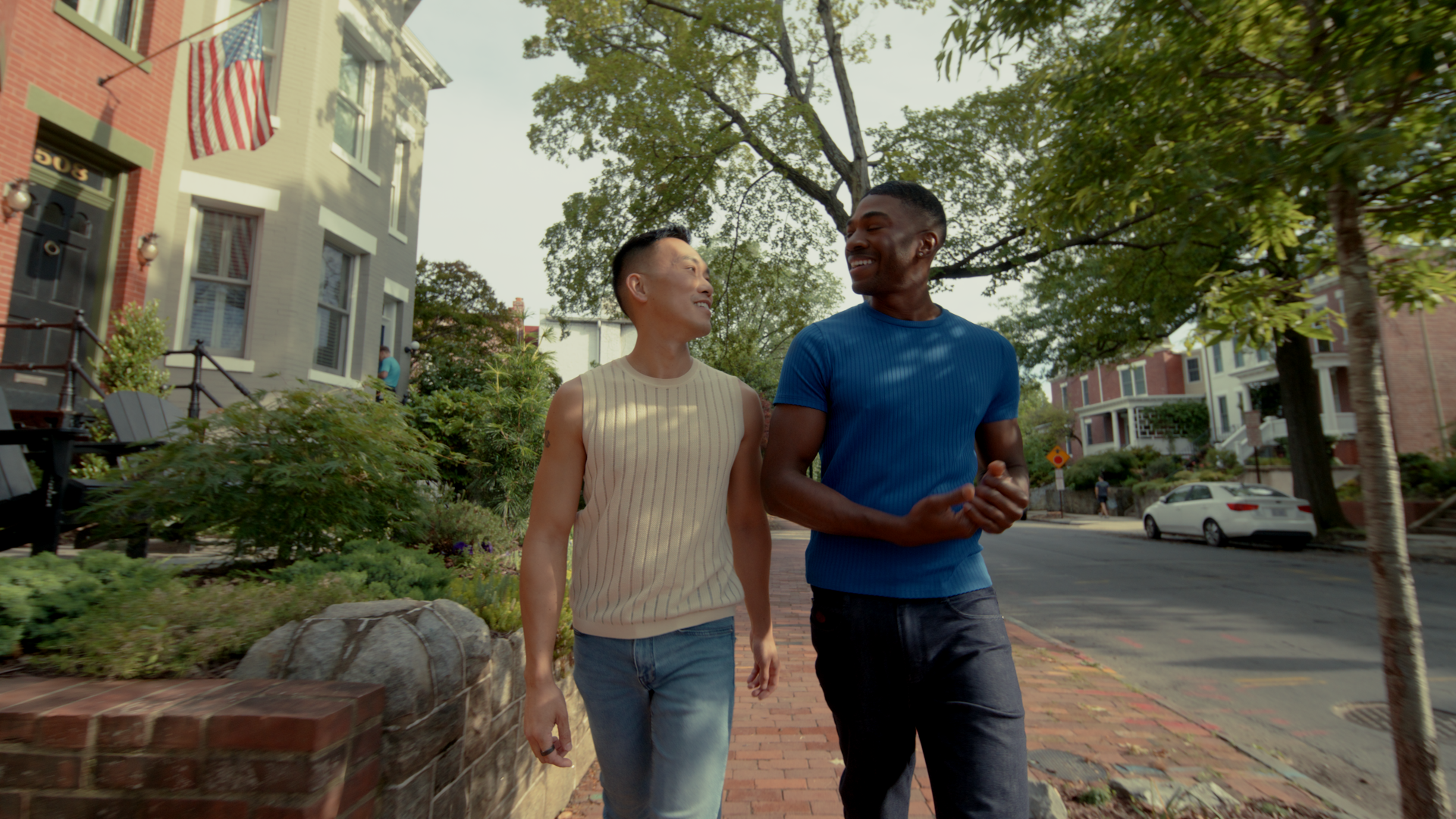 Love in the Captial - THEM