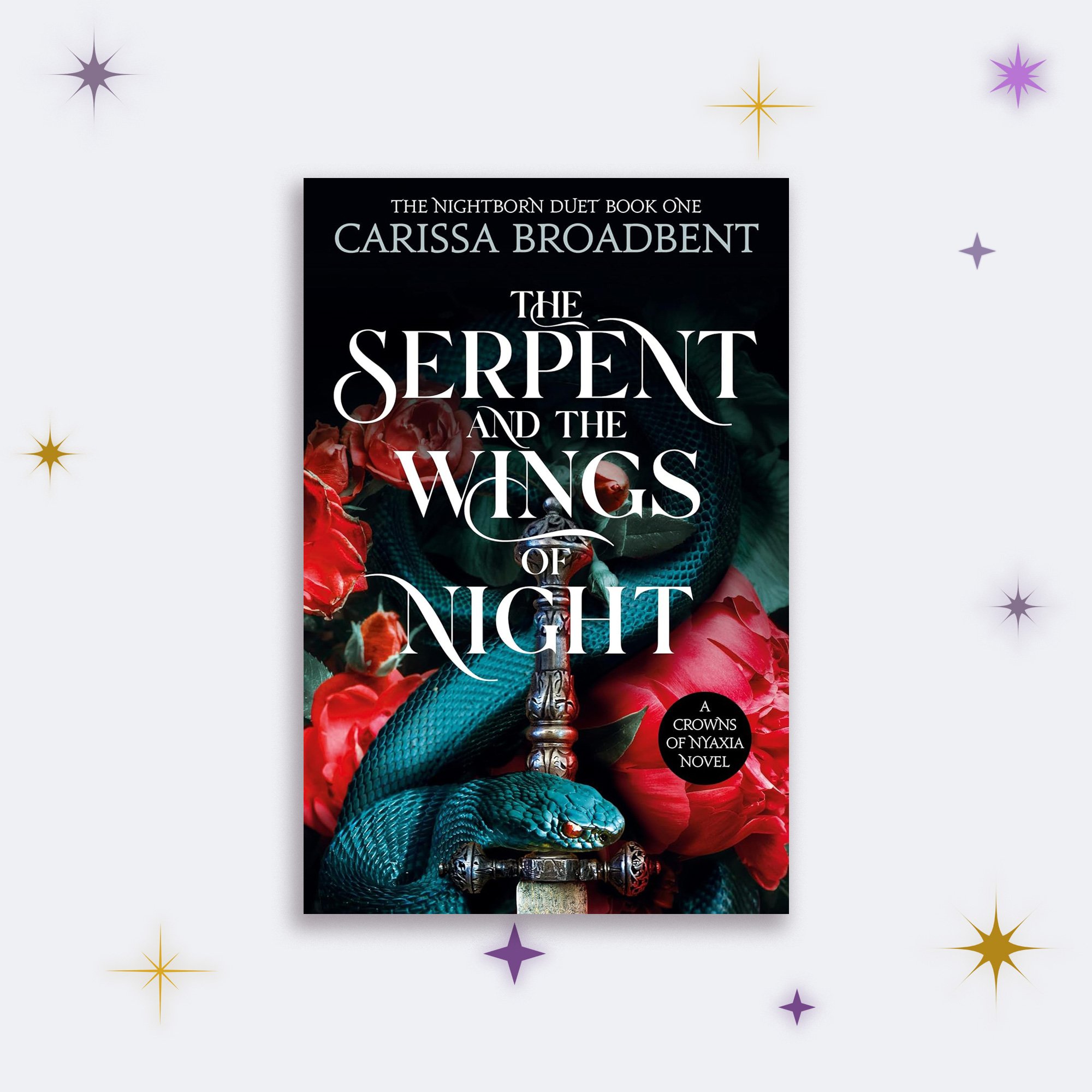 The Serpent and the Wings of Night