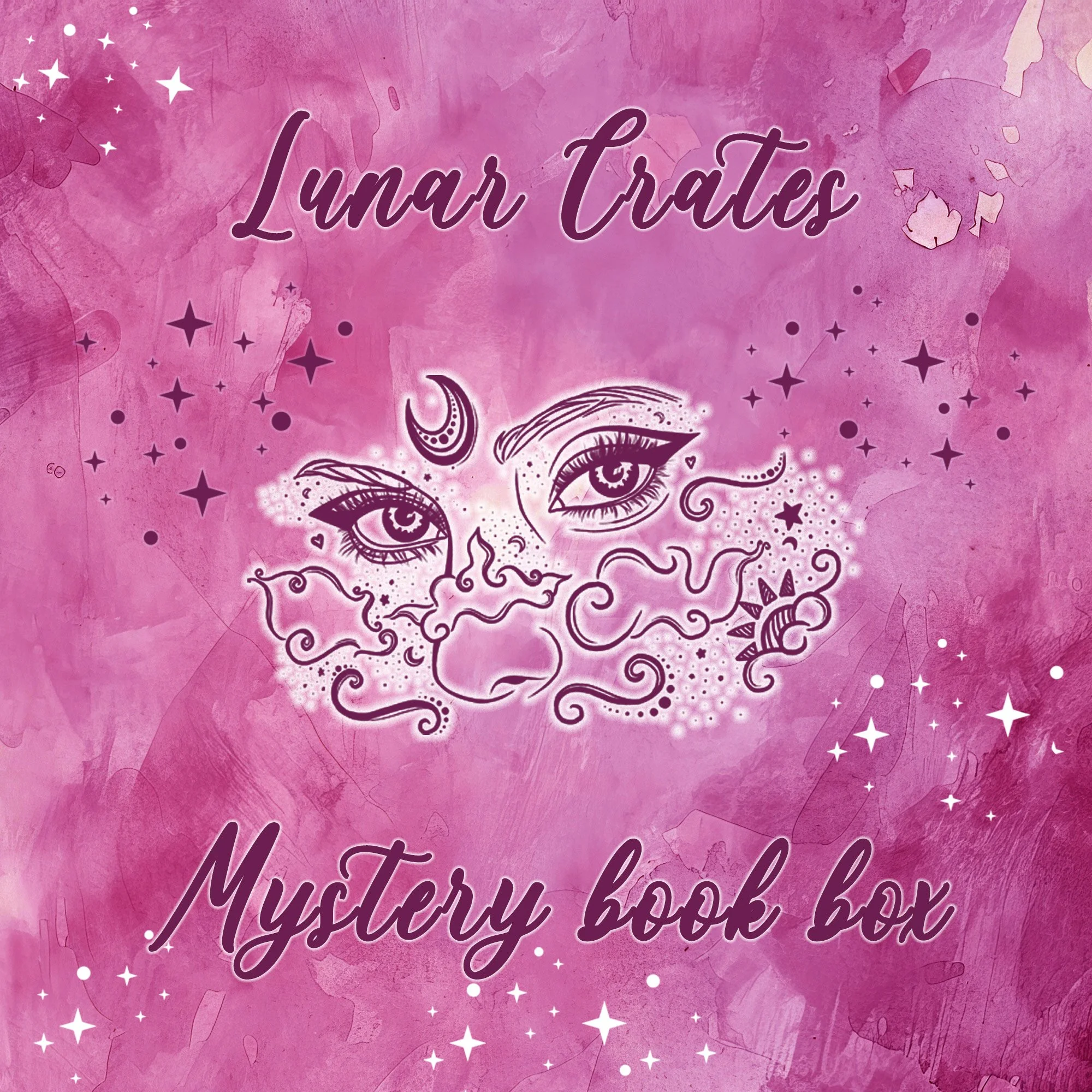 Mystery Book Box – Just the Book