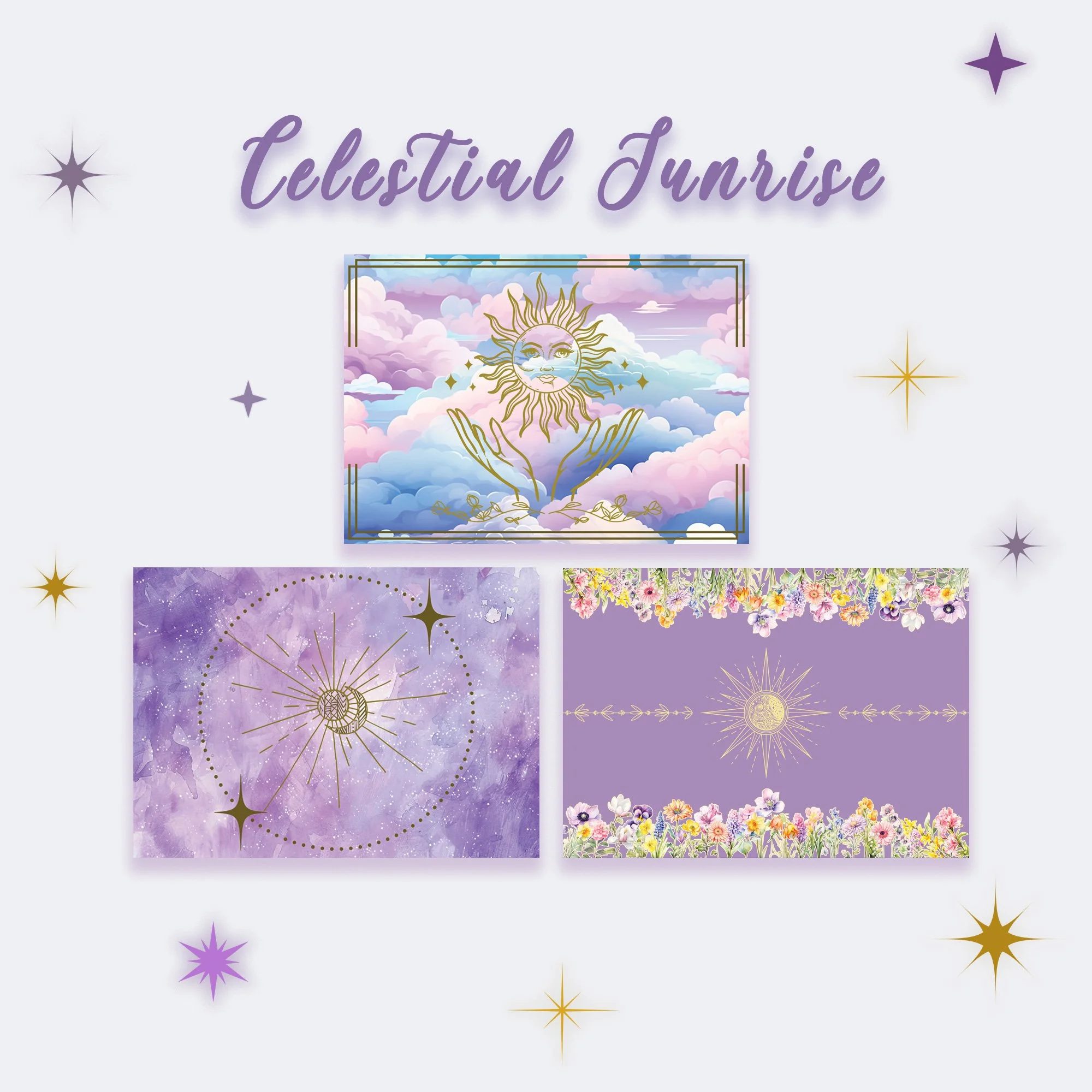 A Selection of Dreams Postcard Bundle