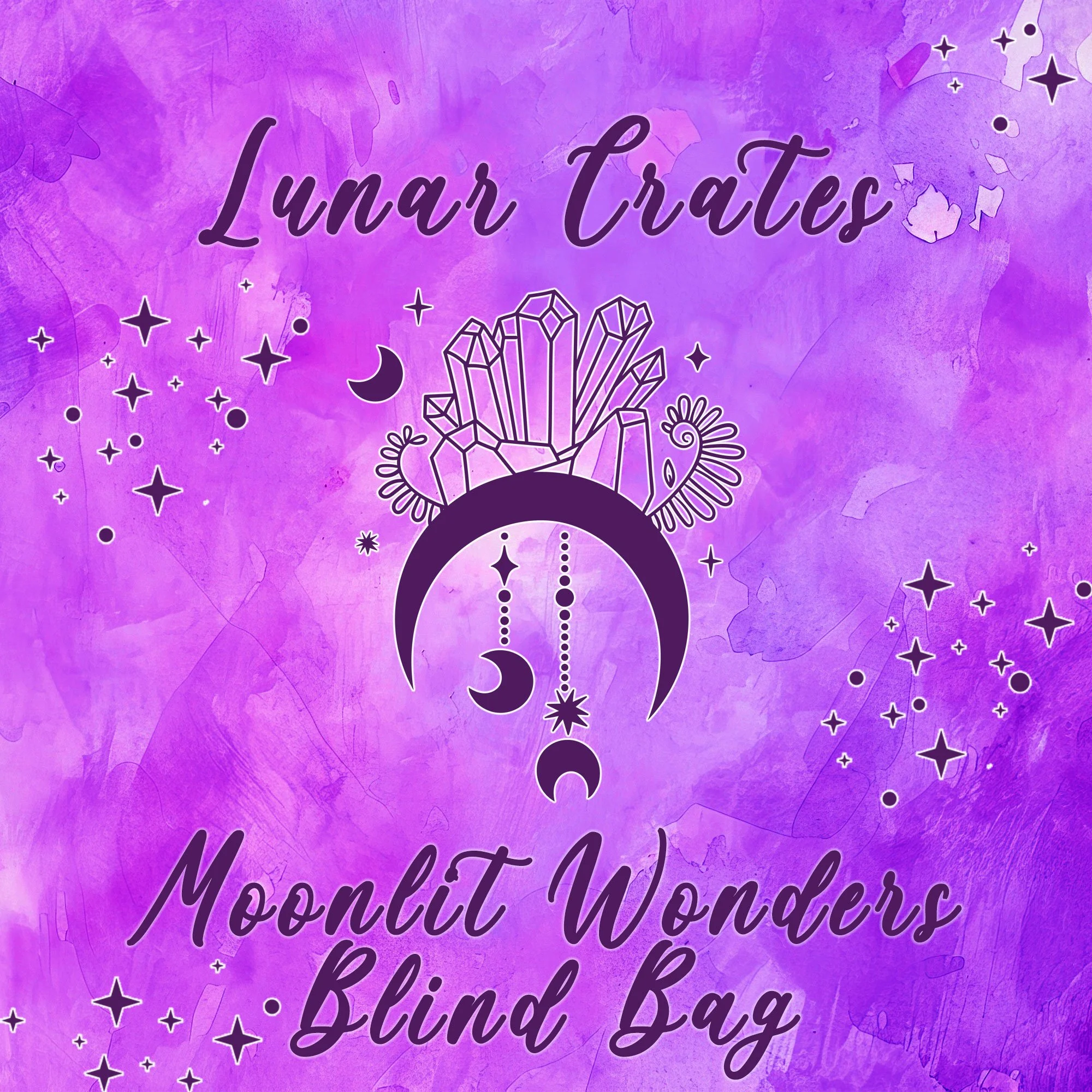 Moonlit Wonders Blind Bag