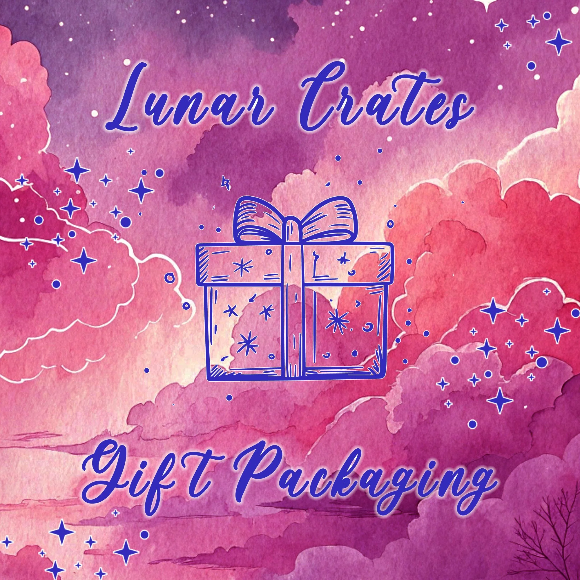 Gift Packaging (for the whole Crate)