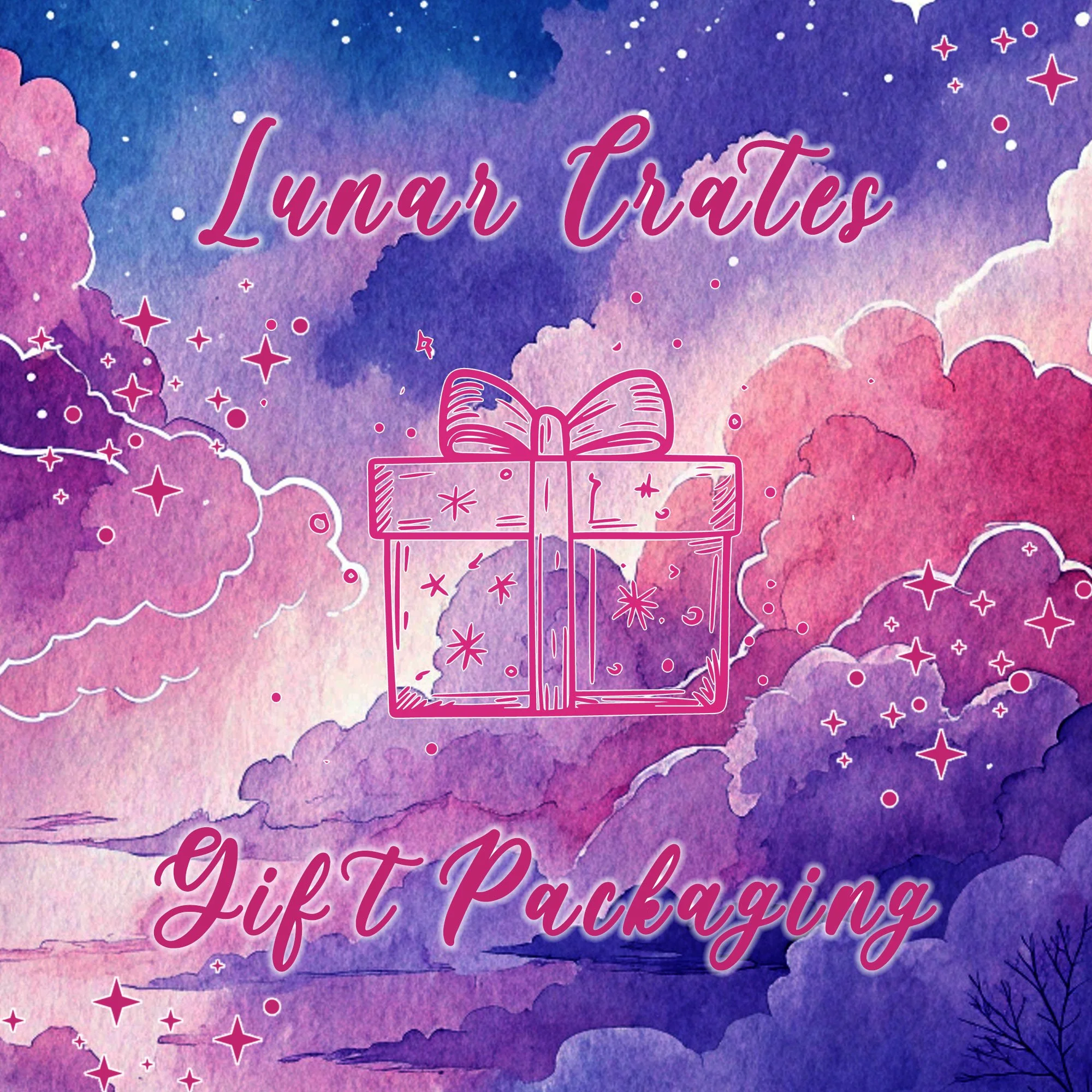 Gift Packaging (for this treasure only)