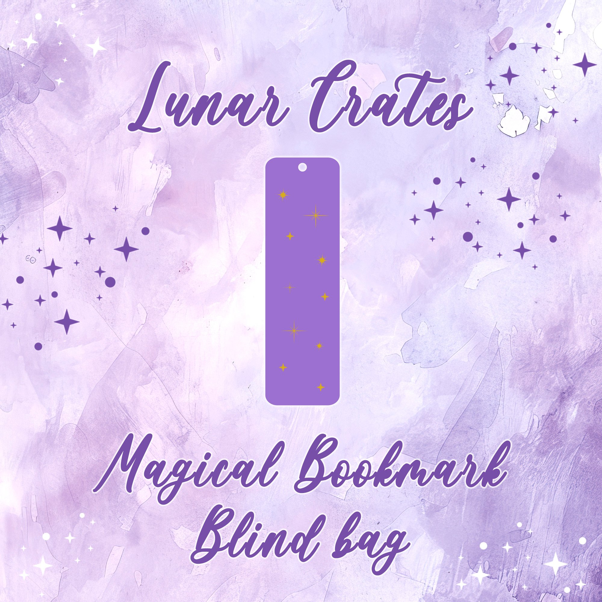 Magical Bookmark — Blind Bag