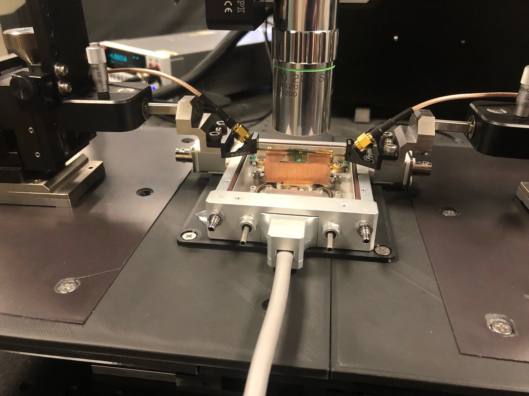 Custom Solutions — Klar Scientific