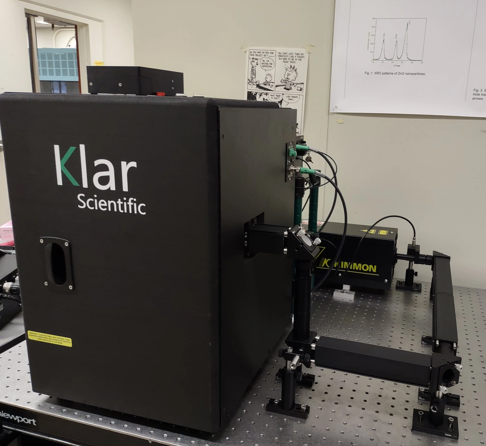 Custom Solutions — Klar Scientific