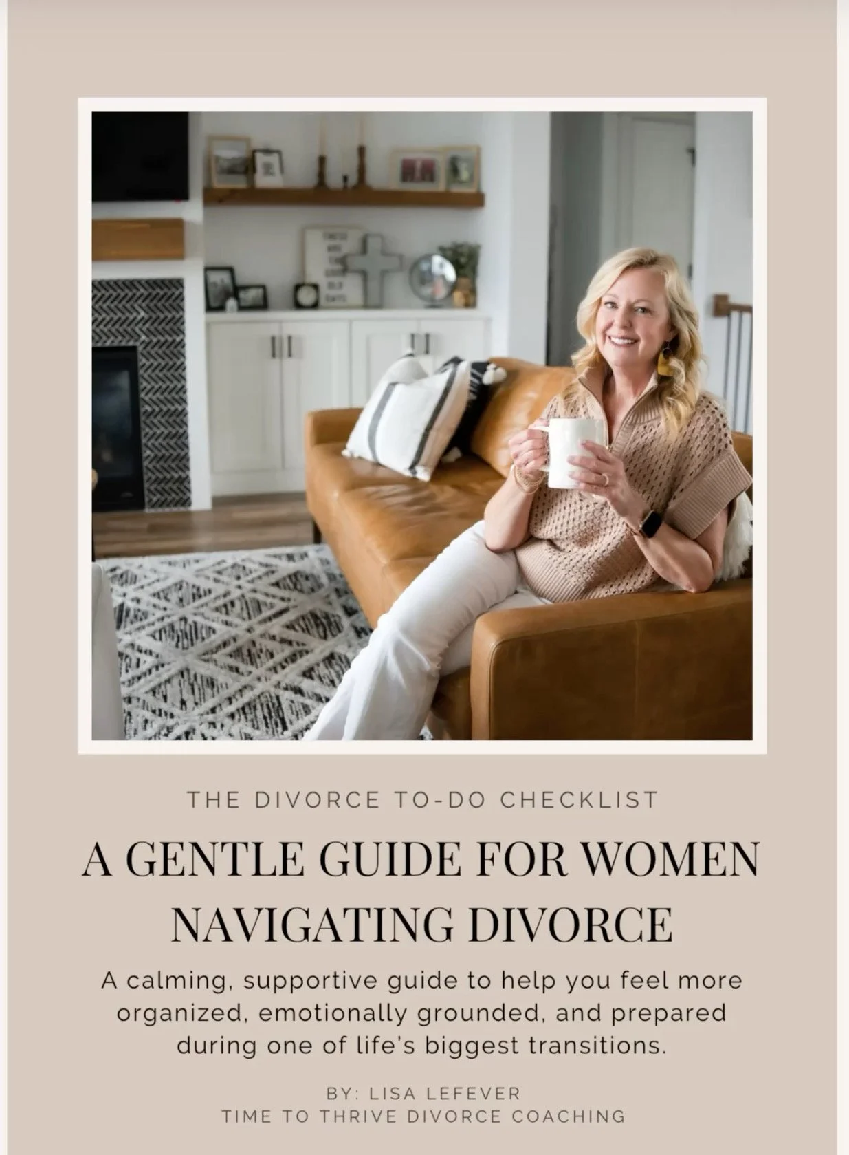 Divorce To Do Checklist