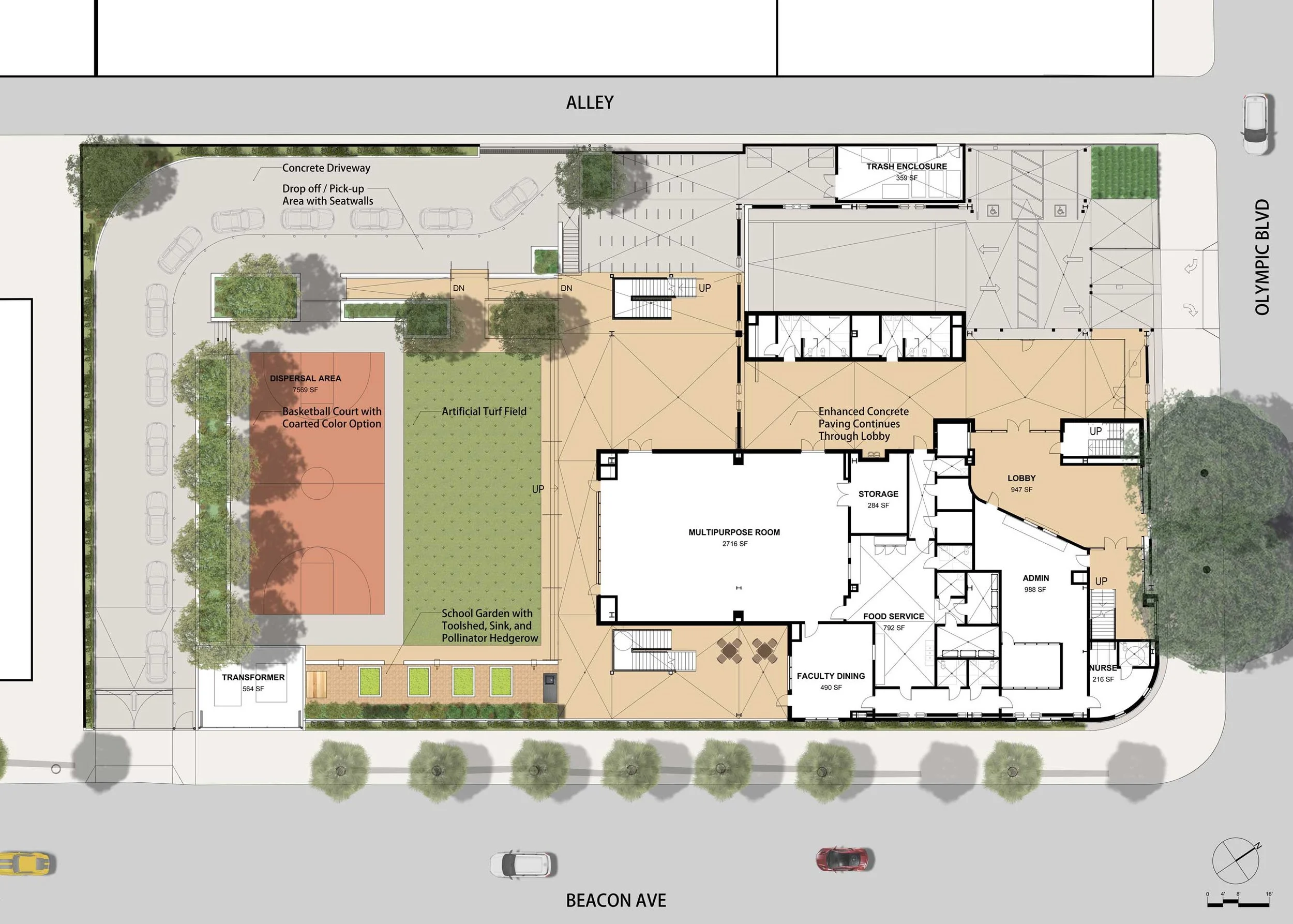 Bright Star Middle School