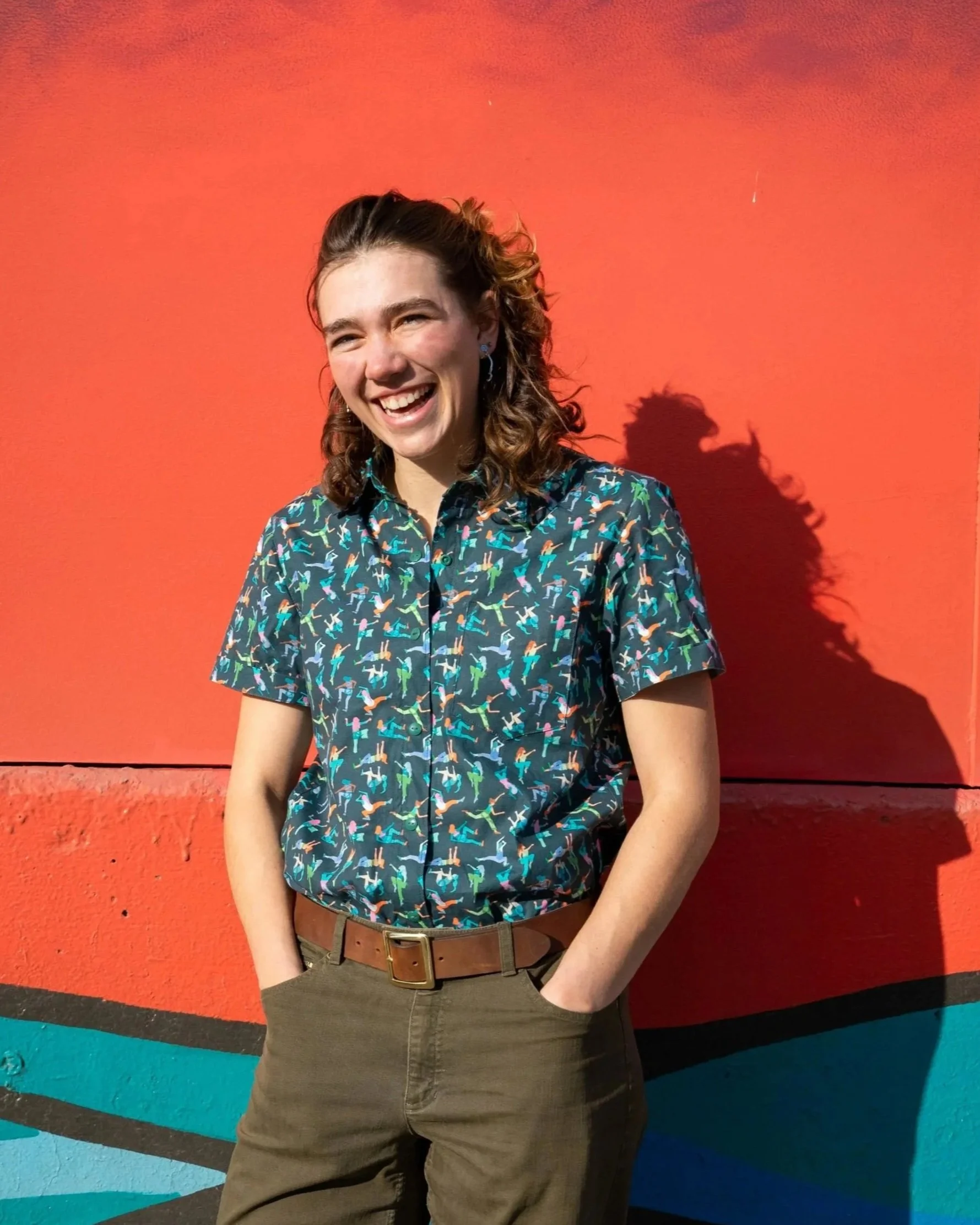 Researcher Nyika Campbell